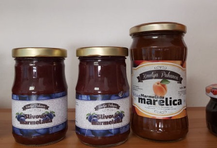 Marmelade in džemi